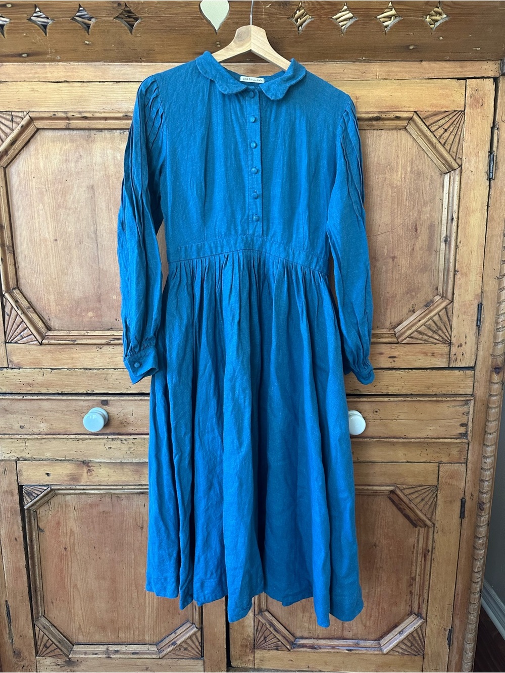 Little Women Atelier long sleeve Beth dress